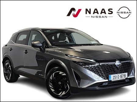 2025 Nissan Qashqai E-POWER SV PREMIUM MY2
