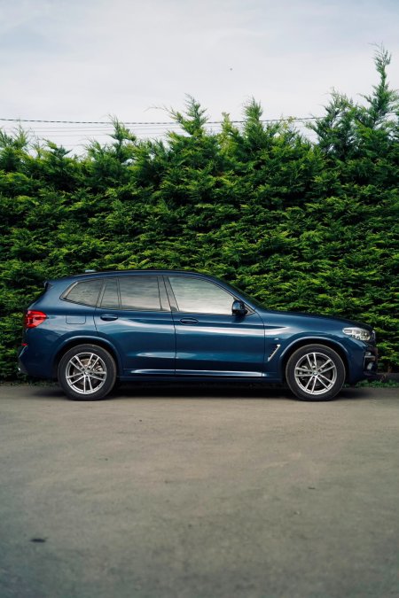 2018 BMW X3 - photo 5