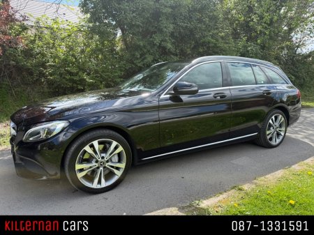 2018 Mercedes-Benz C-Class - photo 4