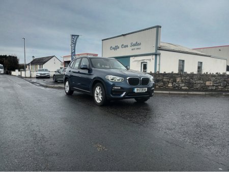 2019 BMW X3 XDRIVE 2.0D SE X3SB 4DR AUTO
