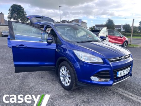 2016 Ford Kuga - photo 8
