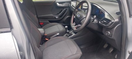 2023 Ford Puma - photo 9