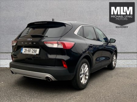 2021 Ford Kuga - photo 9