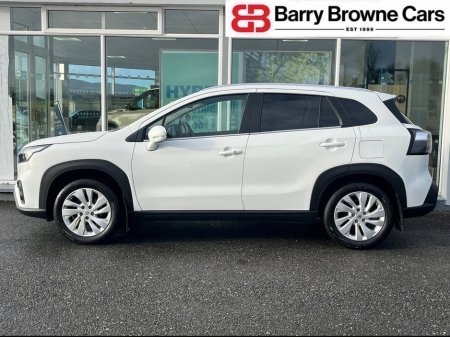 2025 Suzuki SX4 S-Cross - photo 4