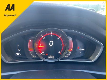 2017 Volvo V40 - photo 8