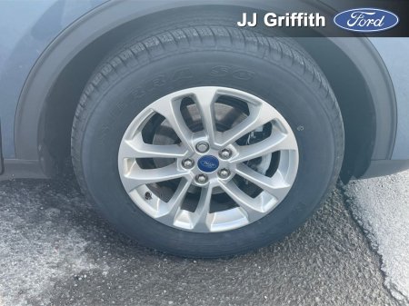 2022 Ford Kuga - photo 8