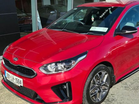 2020 Kia Ceed - photo 2