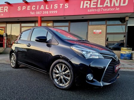 2017 Toyota Yaris - photo 7