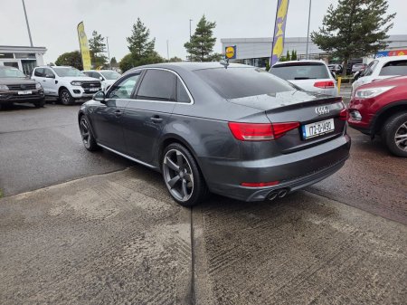 2017 Audi A4 - photo 6