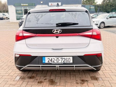 2024 Hyundai i20 - photo 6
