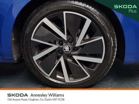 2025 Skoda Octavia - photo 9