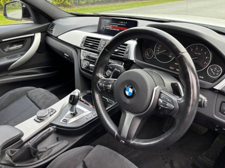 2016 BMW 3-Series - photo 17