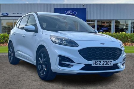 2023 Ford Kuga 1.5 EcoBoost 150 ST-Line Edition 5dr