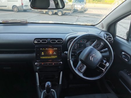 2018 Citroen C3 Aircross - photo 7