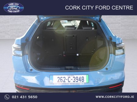 2026 Ford Capri - photo 9