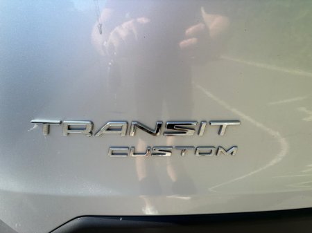 2022 Ford Transit Custom - photo 26