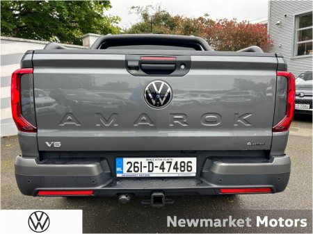2026 Volkswagen Amarok - photo 20