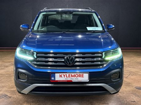 2021 Volkswagen T-Cross - photo 8