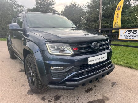 2017 Volkswagen Amarok - photo 3