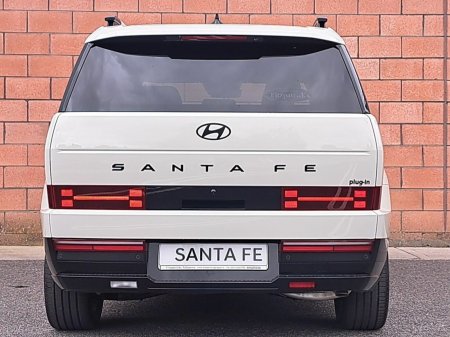 2027 Hyundai Santa Fe - photo 9