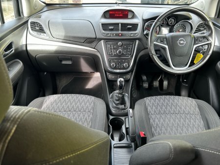 2016 Opel Mokka - photo 8