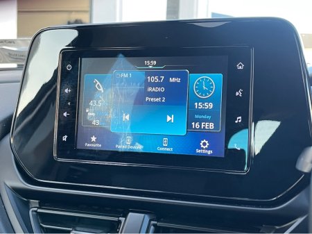 2025 Suzuki SX4 S-Cross - photo 19