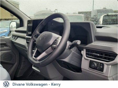 2026 Volkswagen Transporter - photo 2