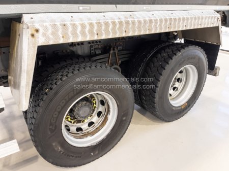 2022 VOLVO FMX 420 - photo 15