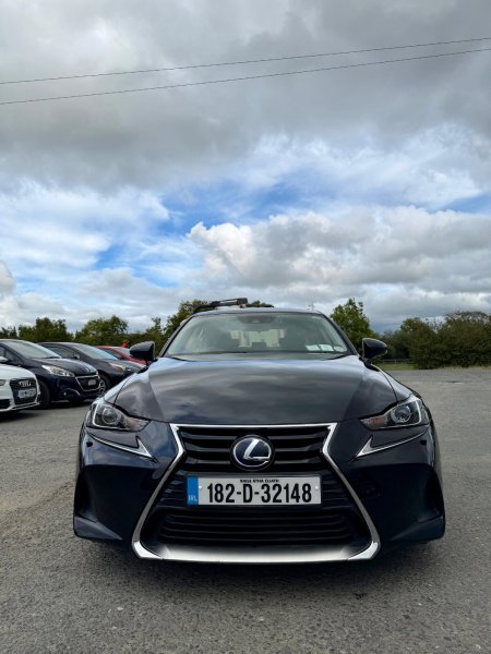 2018 Lexus IS - photo 12
