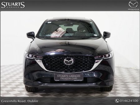 2024 Mazda CX-5 - photo 7