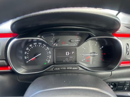 2017 Citroen C3 - photo 19