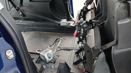 2021 Peugeot Rifter - photo 27