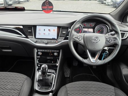 2016 Opel Astra - photo 8