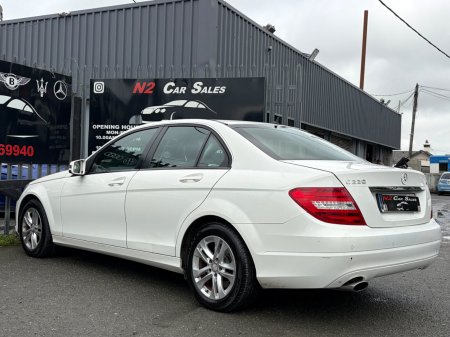 2013 Mercedes-Benz C-Class - photo 6