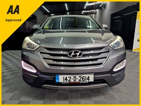2014 Hyundai Santa Fe - photo 13
