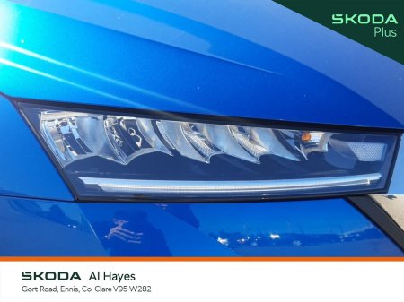 2024 Skoda Octavia - photo 16