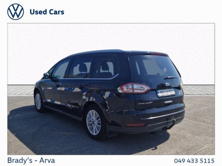 2019 Ford Galaxy - photo 12