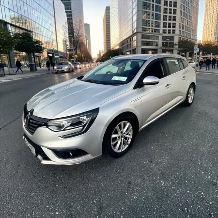 2017 Renault Megane - photo 11