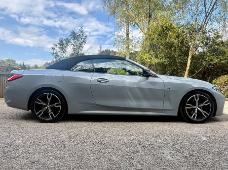 2022 BMW 4-Series - photo 6