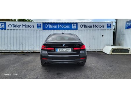 2023 BMW 5-Series - photo 9