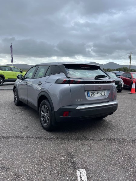 2020 Peugeot 2008 - photo 4