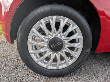 2016 Fiat 500 - photo 3