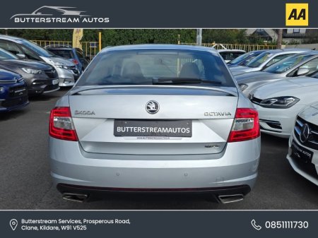 2015 Skoda Octavia - photo 5