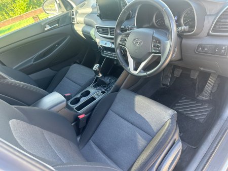 2020 Hyundai Tucson - photo 7