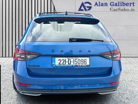 2022 Skoda Superb - photo 6