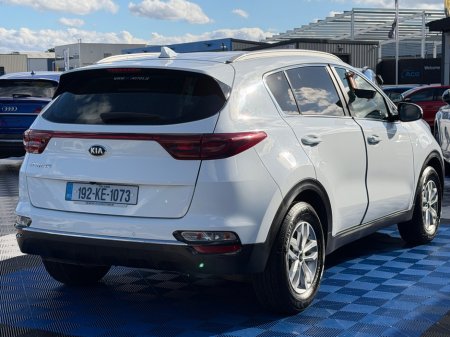 2019 Kia Sportage - photo 8