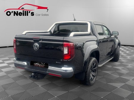 2025 Volkswagen Amarok - photo 6