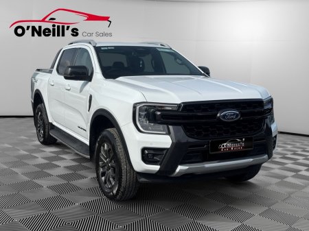 2024 Ford Ranger