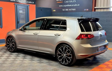 2015 Volkswagen Golf - photo 15