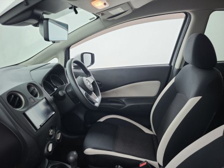 2021 Nissan Note - photo 4
